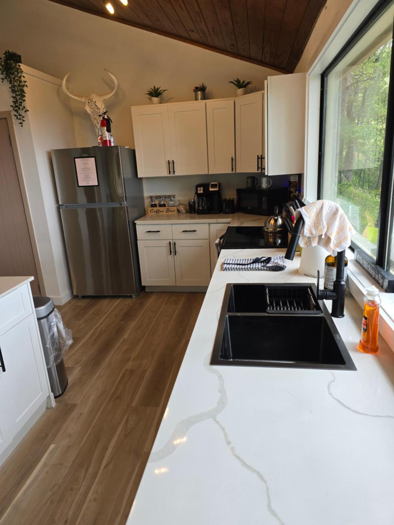 Lula Lake Cabin Rising Fawn Εξωτερικό φωτογραφία