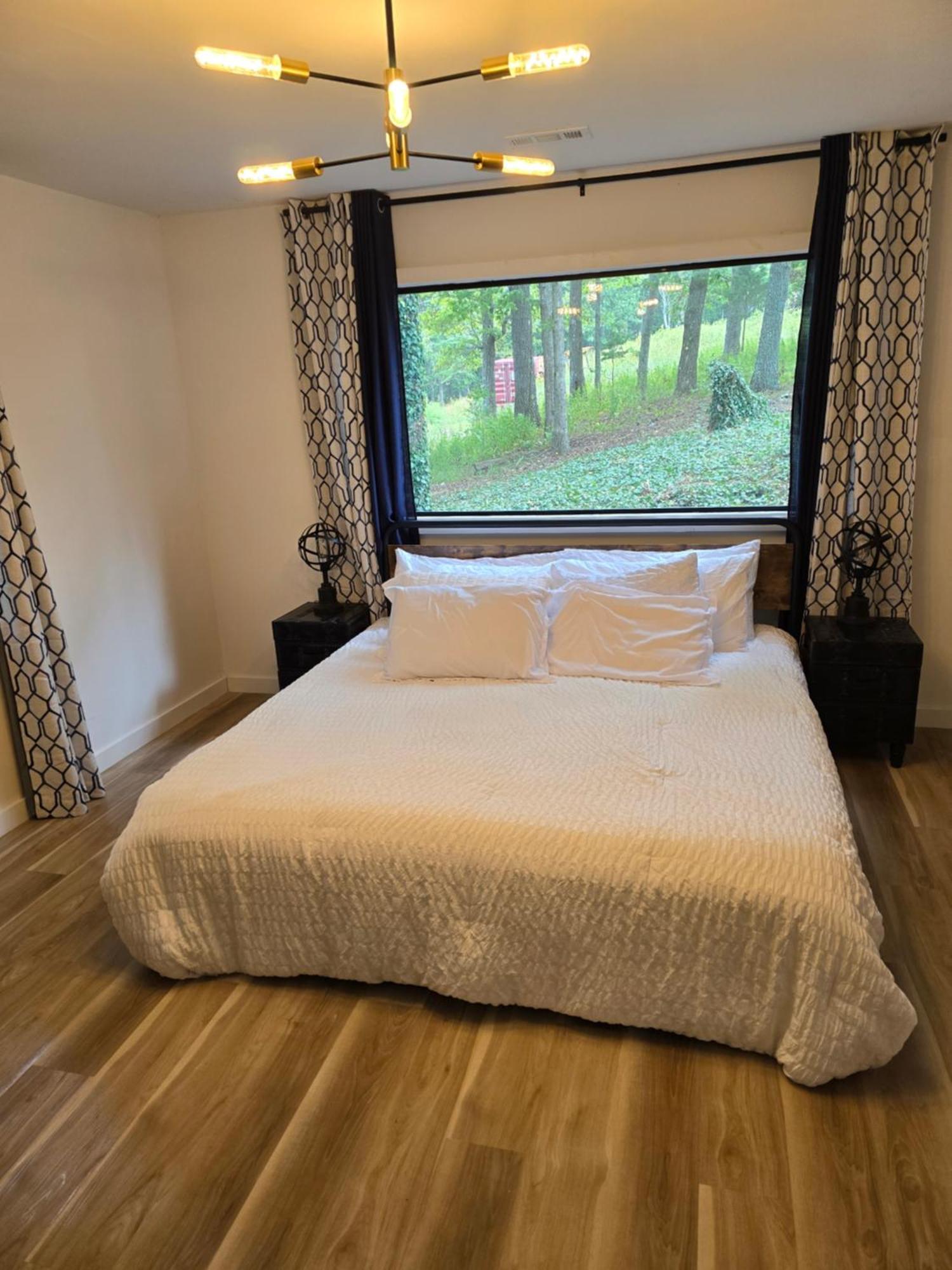 Lula Lake Cabin Rising Fawn Εξωτερικό φωτογραφία