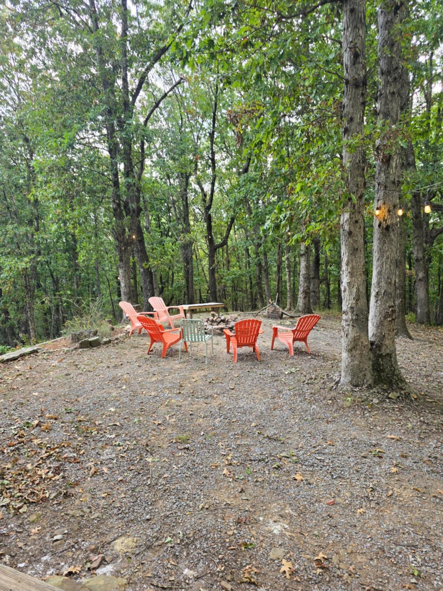 Lula Lake Cabin Rising Fawn Εξωτερικό φωτογραφία